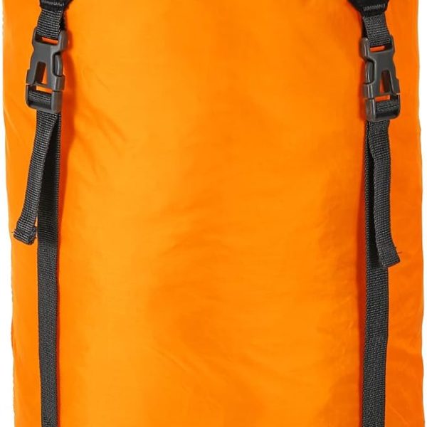 Waterproof Outdoor Storage Bag; For Camping, Hiking, And Backpacking