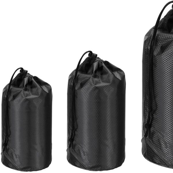 Waterproof Backpack; Suitable For Heavy-Duty Hiking, Kayaking, And Travel