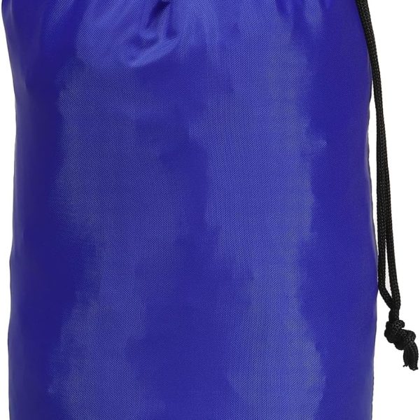 Outdoor Waterproof Storage Bag; Portable, Drawstring, Dustproof, And Lightweight